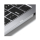 Satechi Etui Eco-Hardshell do MacBook Air M2 13" - Clear - 1210796 - zdjęcie 4